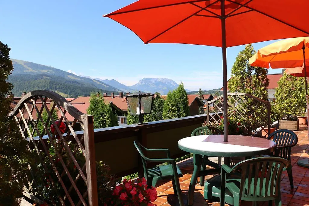 Hotel Sonnleiten Райт-им-Винкль