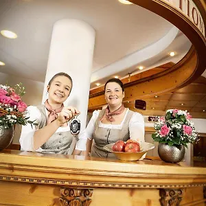 4* Отель Dehner Blumen