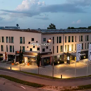 Hotel Modi, Dachau