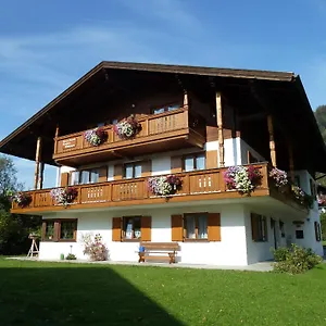 Apartment Haus Im Kurpark, Reit im Winkl