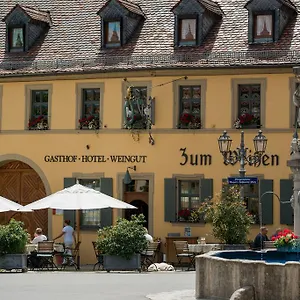 3* Отель Zum Weissen Lamm