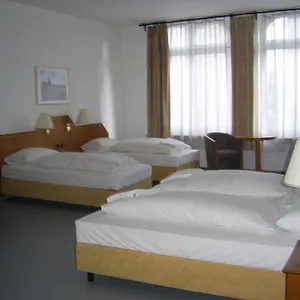 Willy Frankfurt Hotel Frankfurt nad Menem