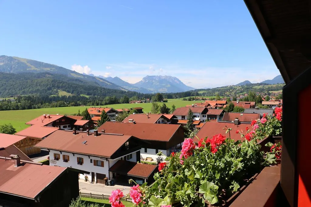 Hotel Sonnleiten Reit im Winkl