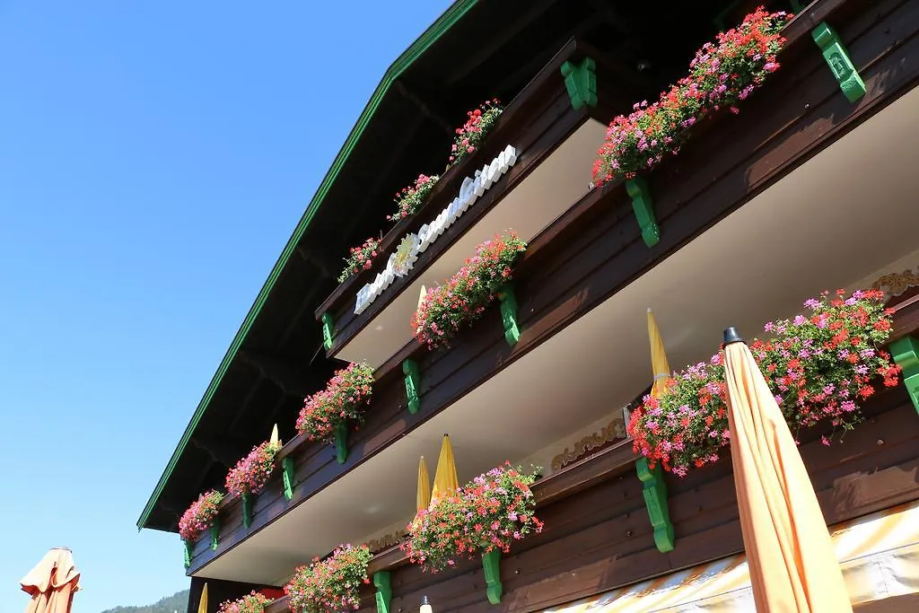 Hotel Sonnleiten Reit im Winkl 3*,