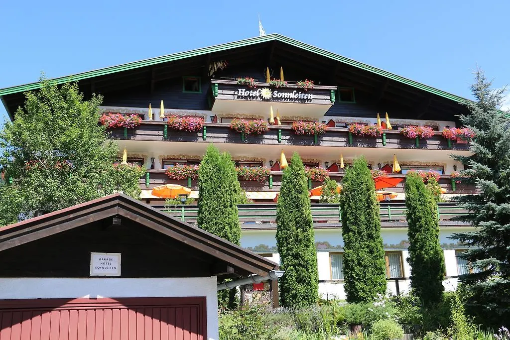Hotel Sonnleiten Reit im Winkl