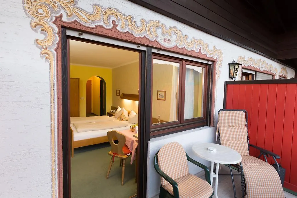 Hotel Sonnleiten Reit im Winkl 3*,  Almanya