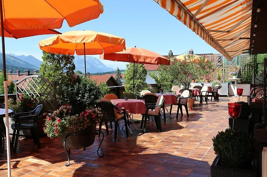 Hotel Sonnleiten Reit im Winkl