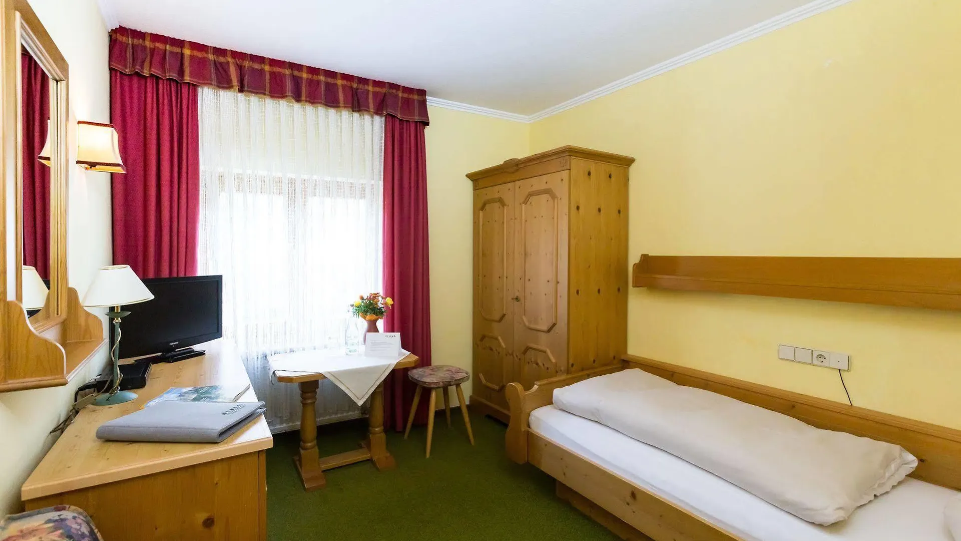 ***  Hotel Sonnleiten Reit im Winkl Almanya