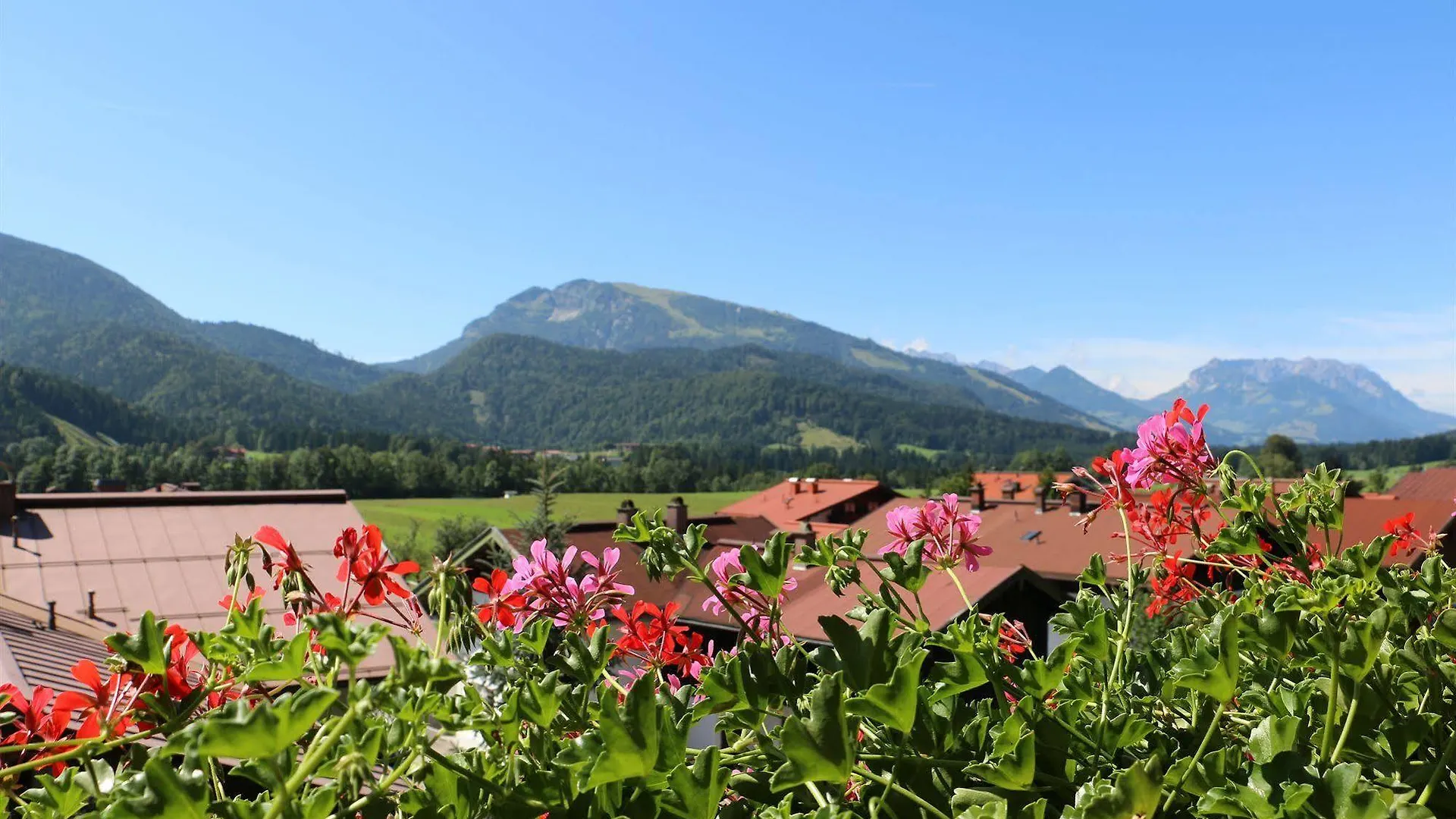 ***  Hotel Sonnleiten Reit im Winkl Almanya