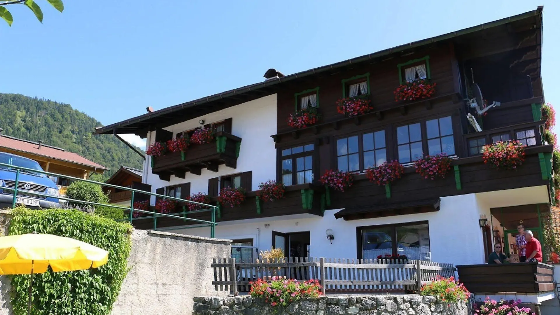 Hotel Sonnleiten Reit im Winkl